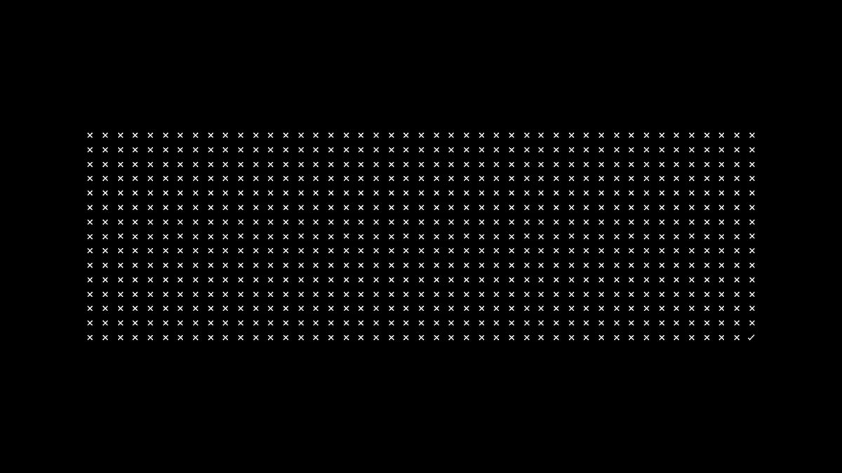 visualizevalue's tweet image. “When you have exhausted all possibilities, remember this - you haven't.” ― Thomas Edison