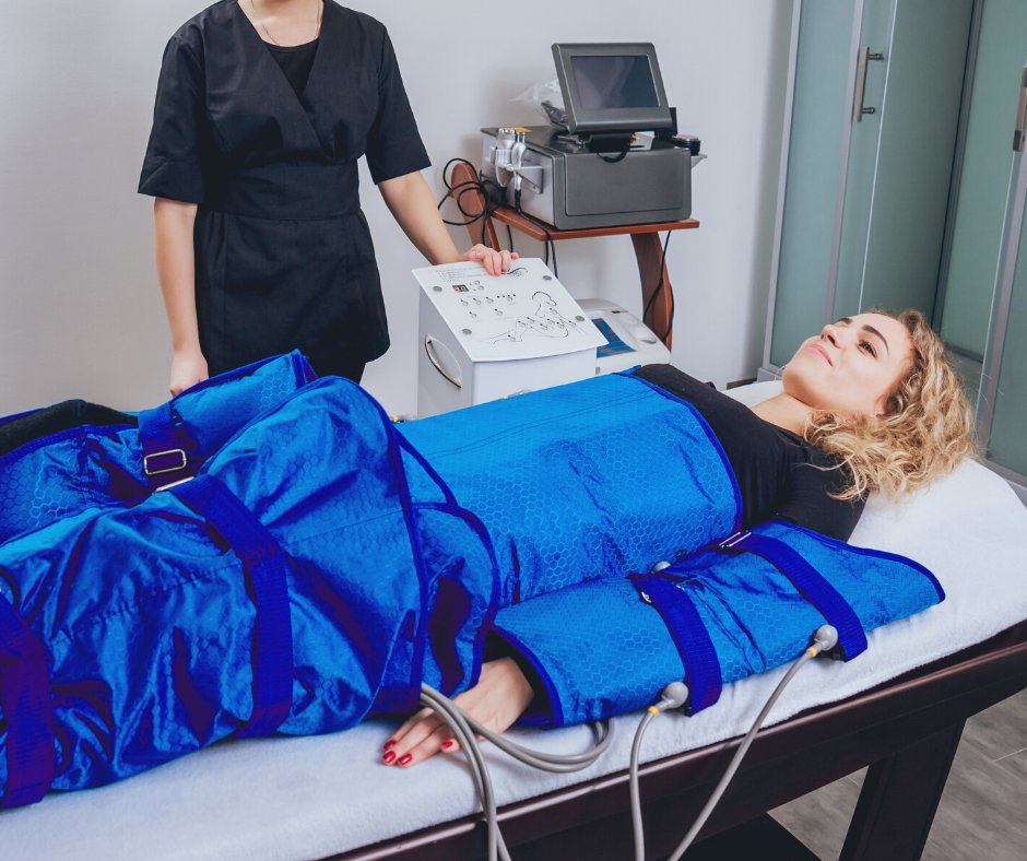 HealthSmith1's tweet photo. #Pressotherapy aesthetic, non-invasive medical treatment to eliminate fat 🤗
#mommymakeover #eliminatefat #aesthetic 
▶️ https://t.co/kpZJBycw4z ◀️ https://t.co/hJfVnrocWm