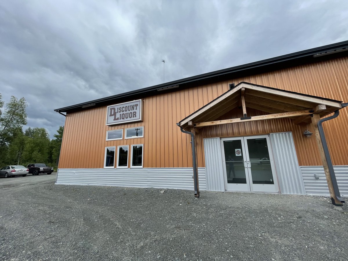 COLD. BEER. HERE>>>>

367355 Kenai Spur Highway in Soldotna