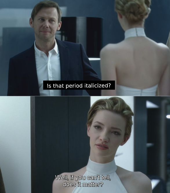 thishannah's tweet photo. me talking to myself at work https://t.co/fd98PbbuEC