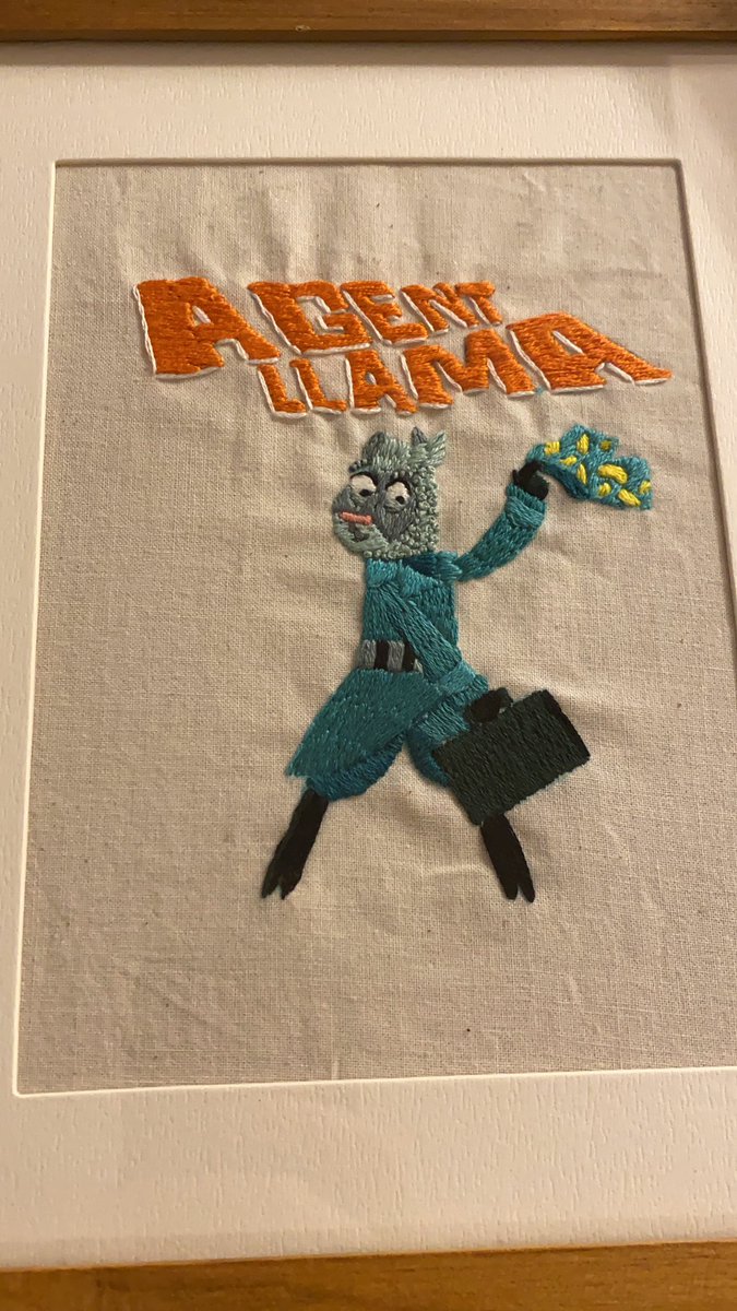 Angela Woolfe tweet media