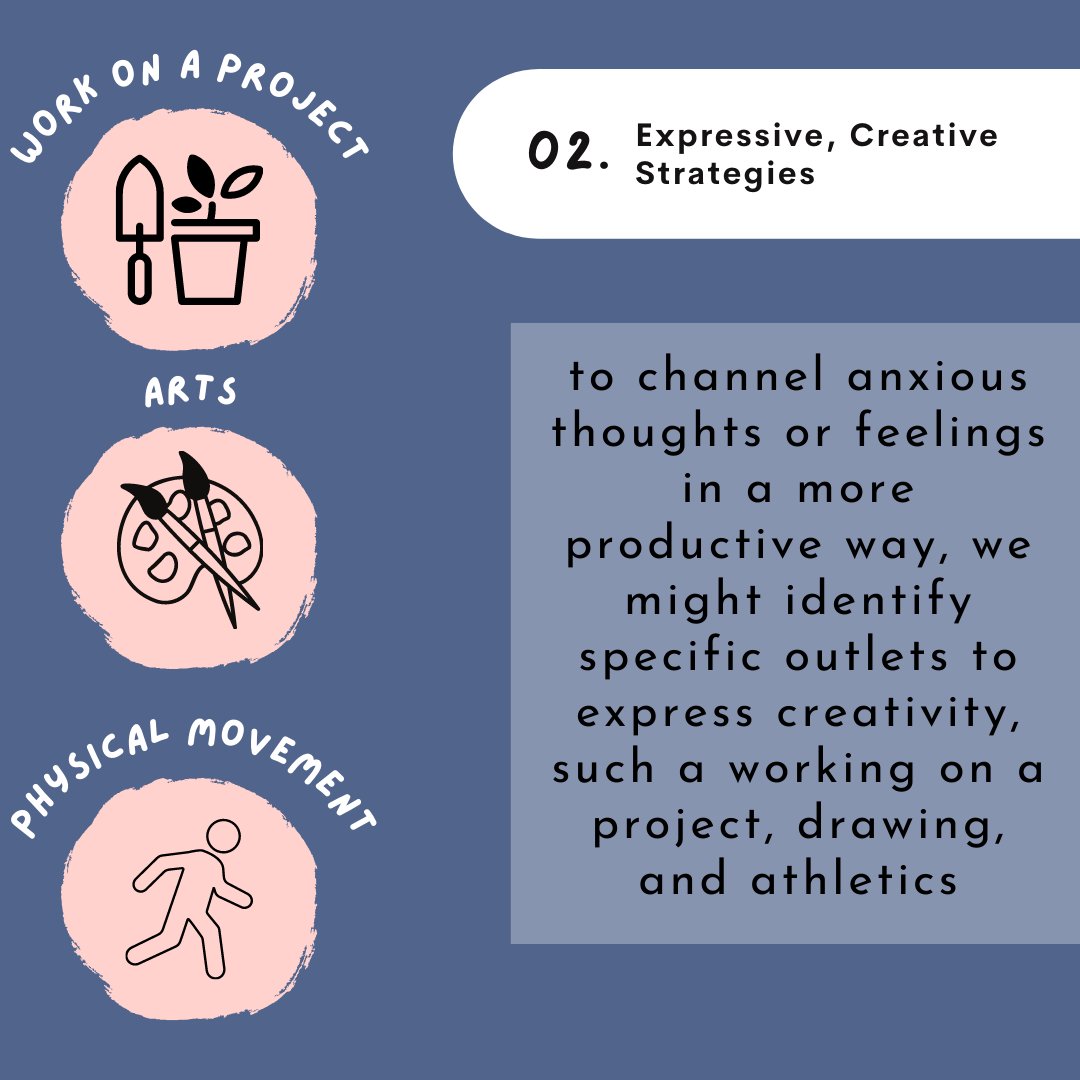 kmtLearning's tweet photo. Core Strategies For Managing Stress &amp; Anxiety

Swipe through..

#stressmanagement #anxiety #depression #mentahealth https://t.co/wZjunezbjd