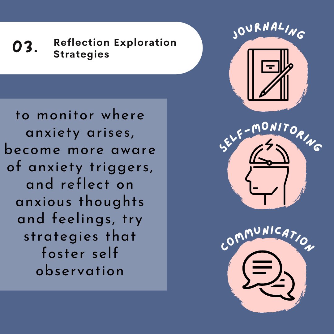 kmtLearning's tweet photo. Core Strategies For Managing Stress &amp; Anxiety

Swipe through..

#stressmanagement #anxiety #depression #mentahealth https://t.co/wZjunezbjd