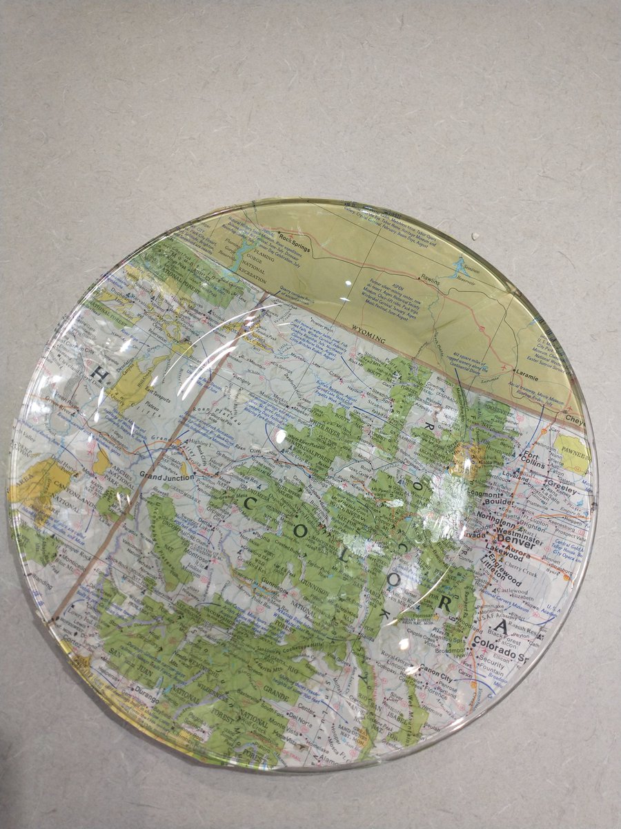 STVLibrary's tweet image. Fun Take and Make at the Reference Desk today --as supplies last @STVLibrary