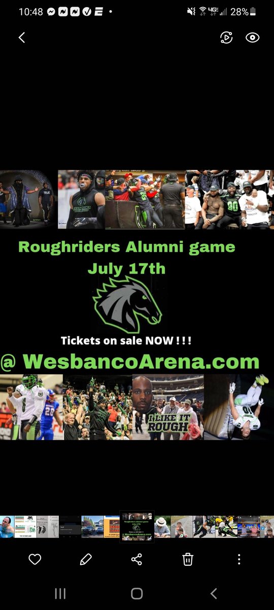Make sure u dont miss the fun &amp; excitement this saturday July 17th at Wesbanco Arena !! 
Get your tickets now at WesbancoArena.com 
<a href="/WesBancoArena/">WesBanco Arena</a> <a href="/MayorWheeling/">Real Wheeling Mayor</a> <a href="/CityofWheeling/">City of Wheeling, WV</a> <a href="/WheelingChamber/">Wheeling Area Chamber of Commerce</a>