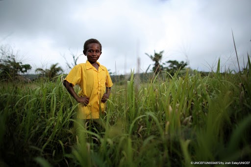 Children are the least responsible for climate change. Yet they will be affected by increasing:

Extreme heat
Rising sea levels
Crop failure
Drought
Debilitating illness
Lethal diseases

#ClimateAction must start now to protect our children’s future!