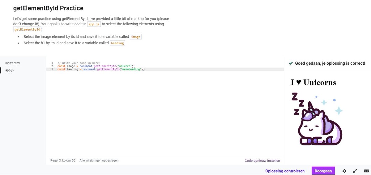 Some more practice #day44 #100DaysOfCode #udemy #CodeNewbie #javascript
