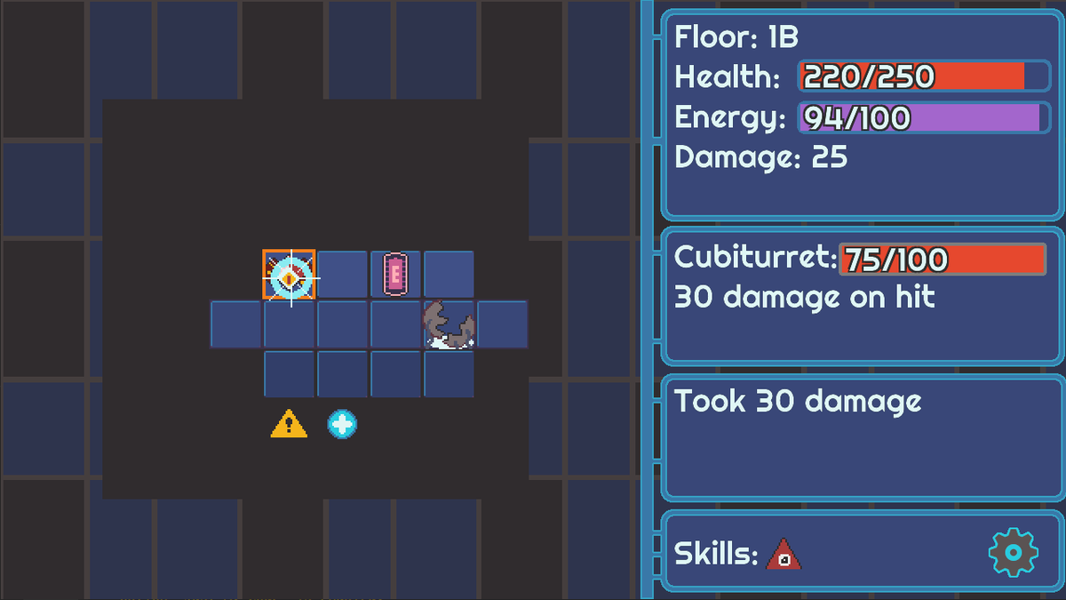 nightblade99's tweet photo. After much deliberation, I decided to continue working on Oneons! There's a new release coming up, with some exciting changes! You can read about it here: https://t.co/laHXyyRsQH
#IndieDev #GameDev #Oneons https://t.co/h4g90F6462