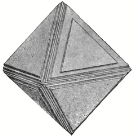 EquityDiamond's tweet photo. #KnowYourDiamonds #GroovedSerrated
1/4 #Grooved are the #fraudster's easy to fake"diamond" of choice. . Grooves are surfaces on a rough that show growth/resorption lines. This stepped (1.6ct) octahedron shows resorbed rounded triangular growth plates
@jayfella1972 
@zeethecoach https://t.co/HZ3sKml37t