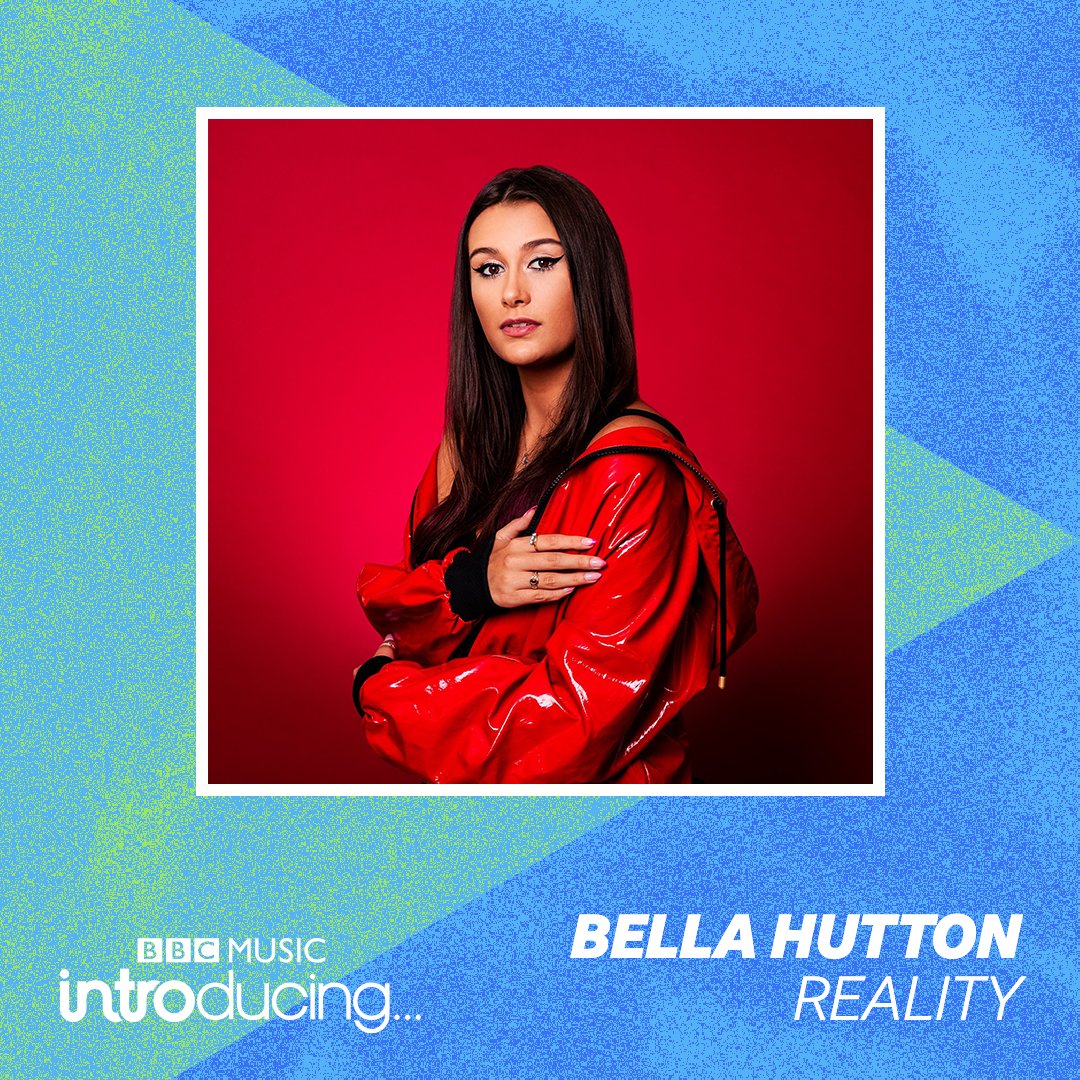 🌻 From #Farnham, @HuttonBella's Reality is a heartbreaking vision of piano pop. Atmospheric swells bringing all the soul.