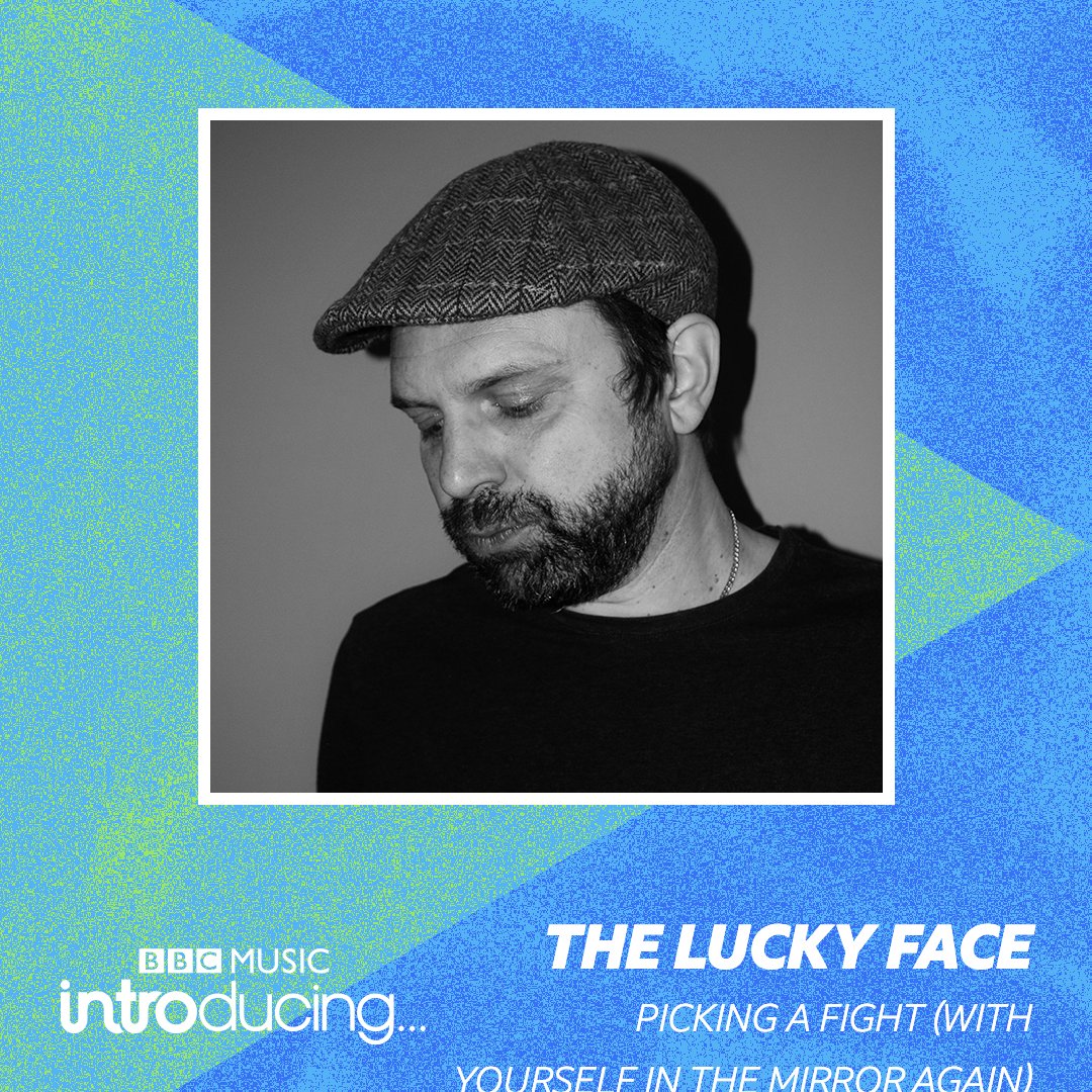 👊 Have you been Picking A Fight (With Yourself In The Mirror Again)? Been plenty of time for it this year, but here's a motivational slice of 90s indebted indie-rock to help you think twice. From #Hastings, it's <a href="/TheLuckyFace/">The Lucky Face</a>