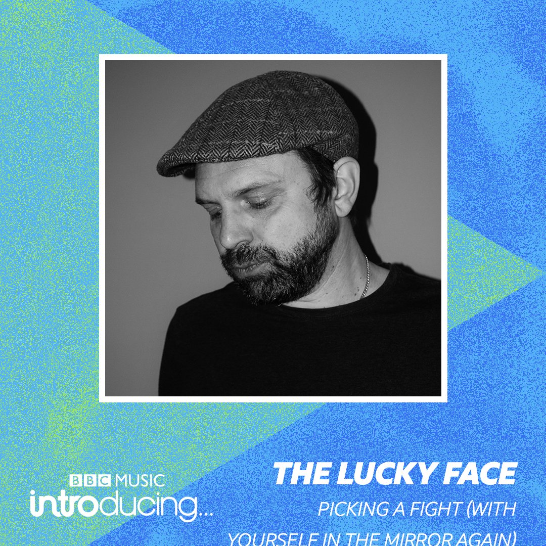 👊 Have you been Picking A Fight (With Yourself In The Mirror Again)? Been plenty of time for it this year, but here's a motivational slice of 90s indebted indie-rock to help you think twice. From #Hastings, it's @TheLuckyFace