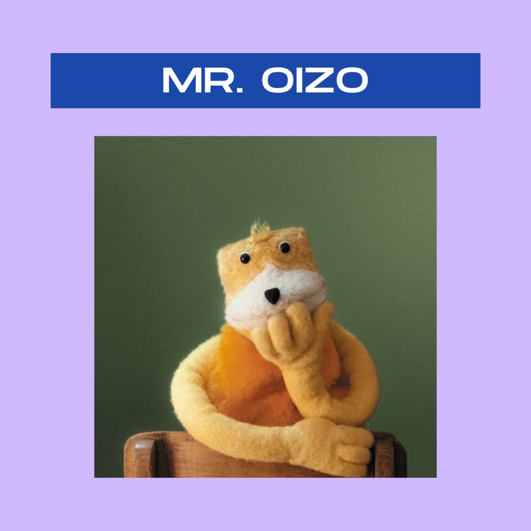 DeZeeMusic's tweet photo. "Never have I ever laughed so hard at a dance track. Positif by the talented, unusual @oizo3000, has one crazy drop, which made me burst into frenzied laughter." - @Discoid_Music
Listen to 'Positif' > https://t.co/NgOrSuupWJ
#MrOizo #DeZeeMusic #DeZeeFeatures https://t.co/BxzvklBPWM