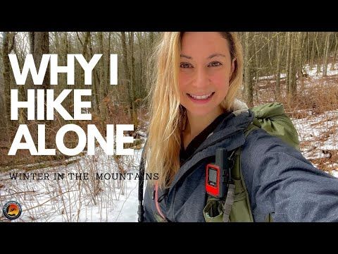 #Hiking on your own can be scary at first, but if you are prepared, you will be so surprised at what you are capable of on your own! I challenge everyone to get out in the wilderness and spend some time by themselves. 
buff.ly/2OTQAcp