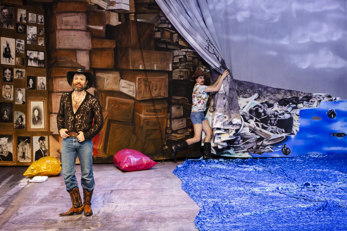 Nature Theater of OK tweet media