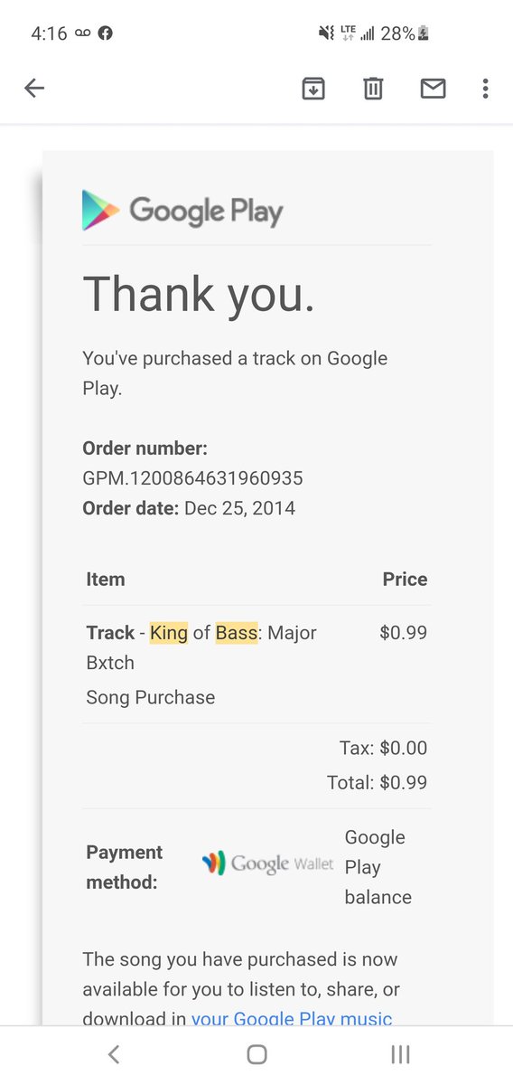 HerrKory's tweet photo. @the_kingofbass :/ since the switch from Google play, to YouTube music, I have no access to this song...and am super sad. I heard this song first when I was 13, eating with my dad at a Japanese buffet and remembered the vibe well, please gimme a response back on how 2 listen 2 it https://t.co/riR8pJ5lh2