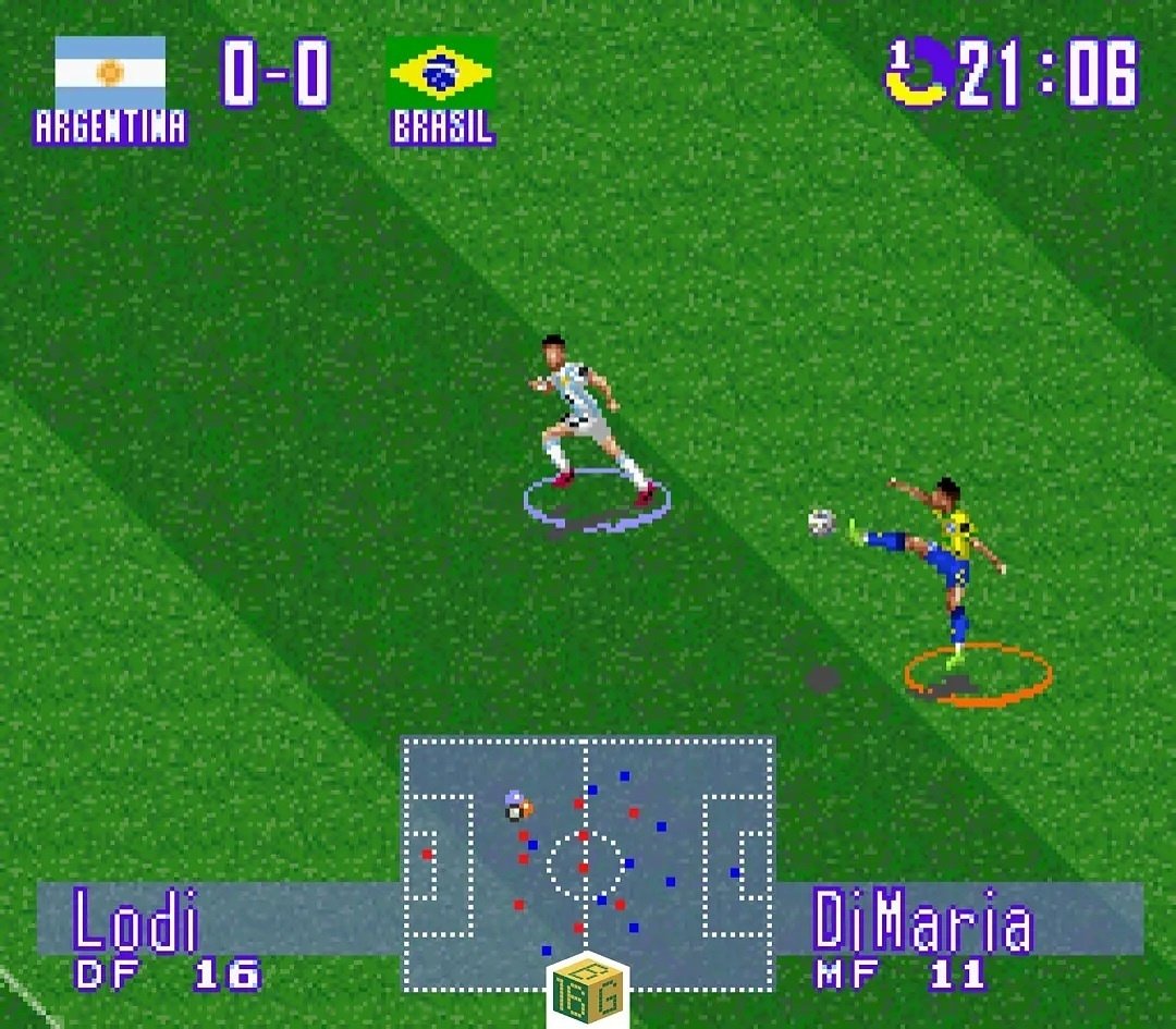 ⚽️ Gran DT tweet media