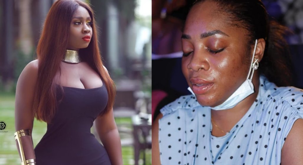 Princess Shyngle drops audio of Moesha saying 'she's giving her t...