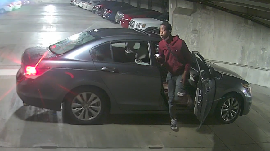 RHPoliceDeptMo's tweet photo. Anyone with information regarding the identity of this individual or has any information regarding these incidents is asked to contact the Richmond Heights Detective Bureau at (314) 655-3610. https://t.co/vxbVIIVoK9 https://t.co/eKTNJZkHsV