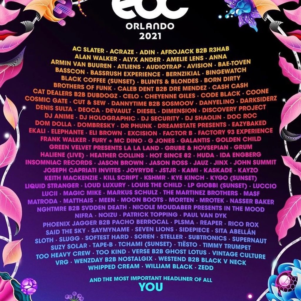goldenchildtrap's tweet photo. CATCH ME AT EDC ORLANDO!! 🔥🔥 https://t.co/0wehv5xZMQ