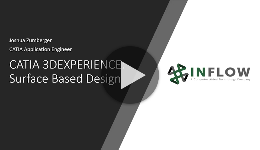 InFlowTech's tweet image. Interested in learning more about what #CATIA on the 3DEXPERIENCE Platform offered by @Dassault3DS can do for you? Watch this on demand webinar highlighting CATIA Surface Based Design today.
Watch Now: ow.ly/ORi850FwZHL