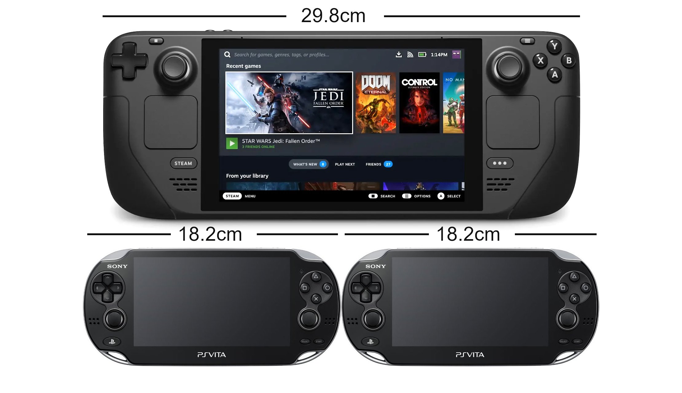Ps vita steam cheap