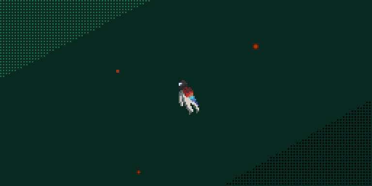 DevGroggy's tweet photo. Soaring through the void.
#jetpack #pixel_dailies
@Pixel_Dailies https://t.co/ERW4gGMngq