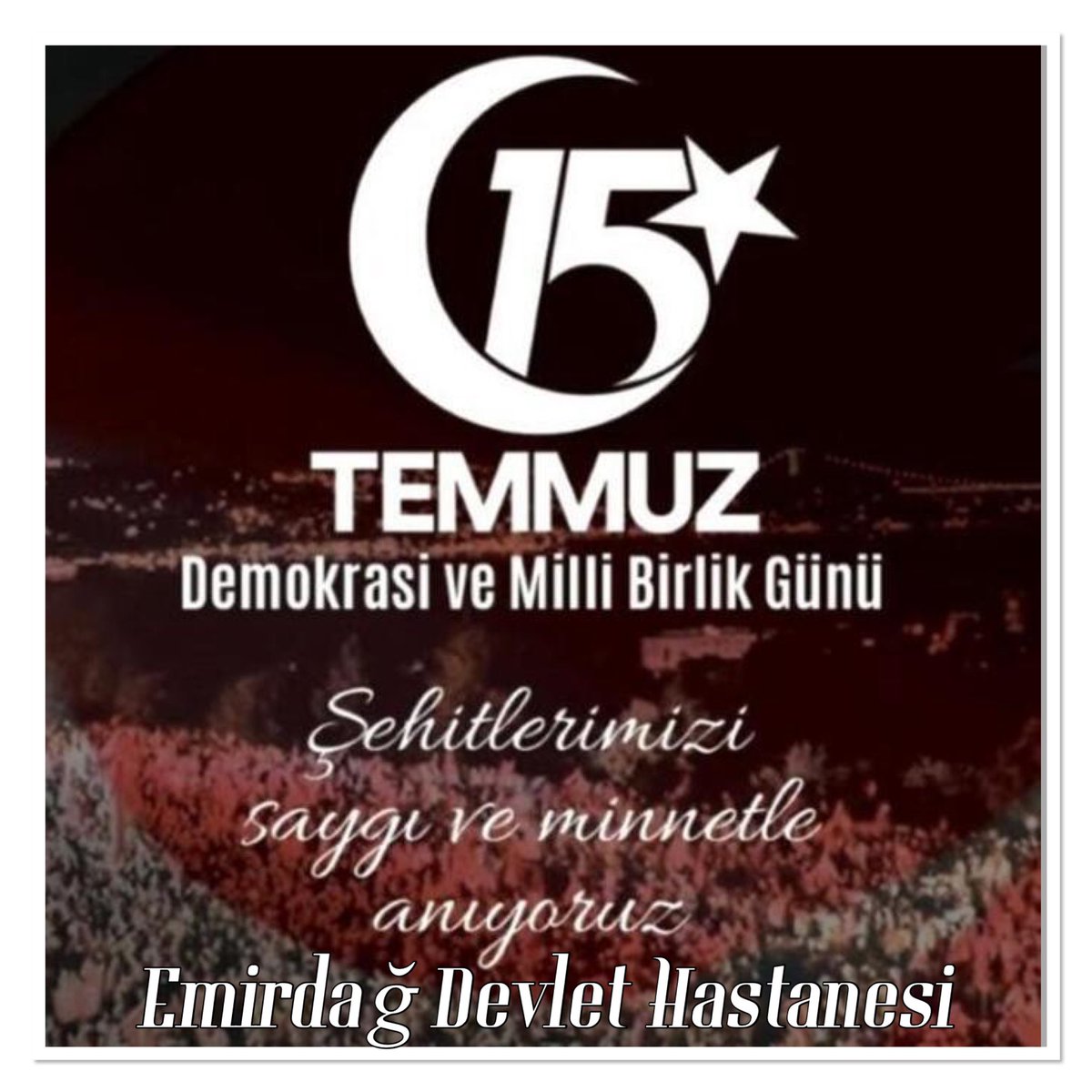 Emirdağ Devlet Hastanesi tweet media