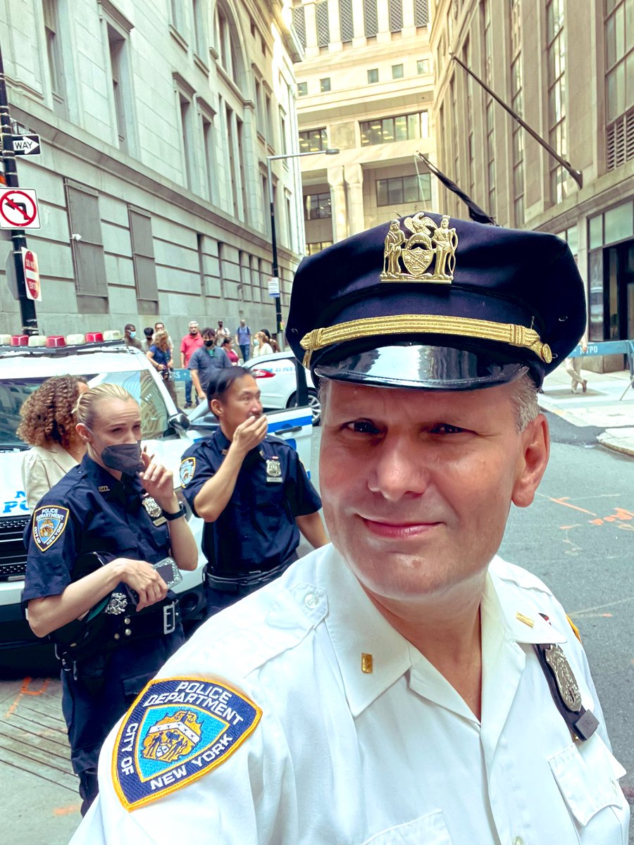 TommyBayiokos's tweet photo. And that’s a wrap. ~ Thank you downtown NYC! #Film #TBA #Actors #OnLocation #CompanyMove ☺️🎬 https://t.co/UeqA879e3m