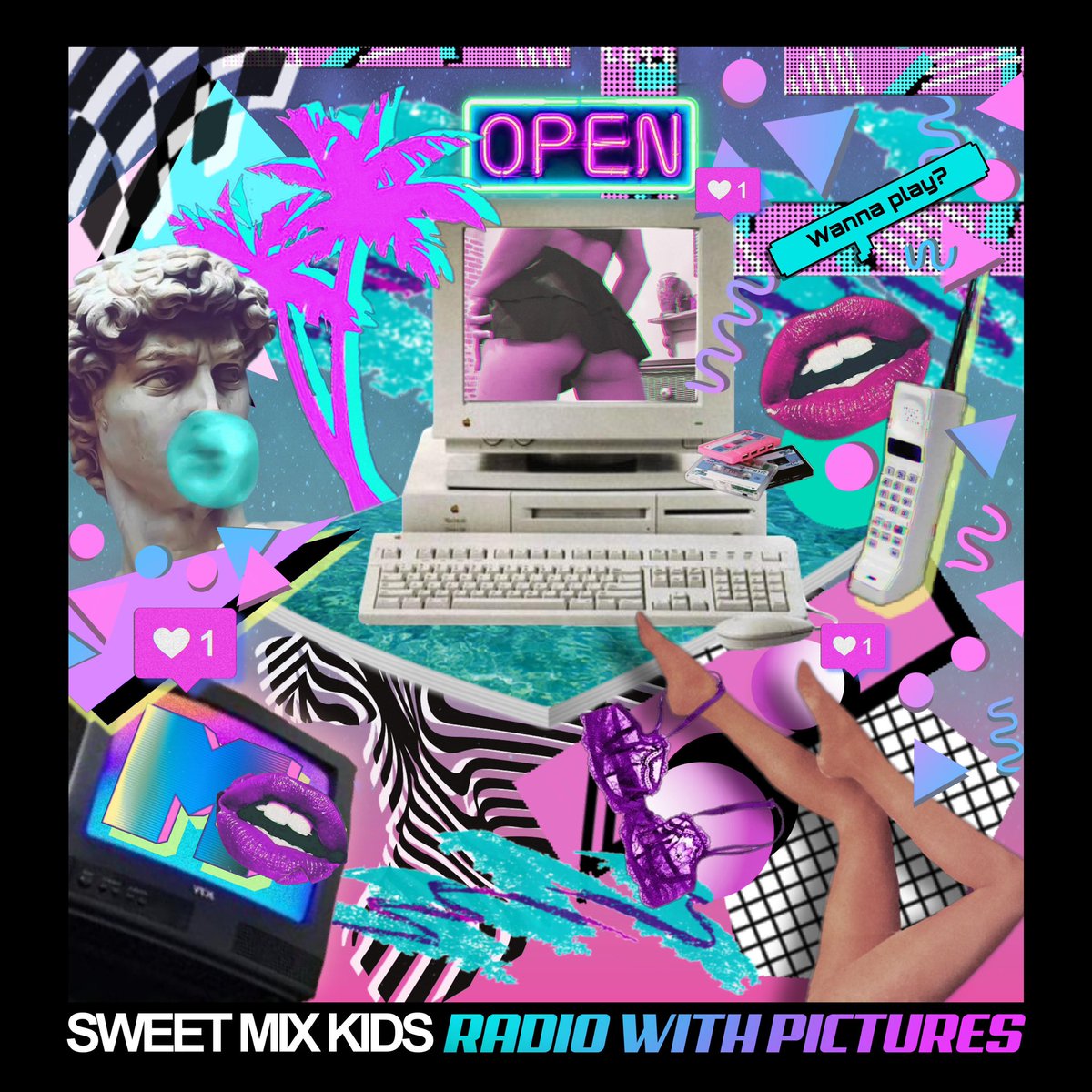 sweetmixkids's tweet photo. RADIO WITH PICTURES

OUT NOW

Our Debut Album featuring Bandi, D.Matthews, Maya Vice, @musicbyrei , @MSCEEBLU , @ARONAMANE , Pascal Roggen, @AlbiAndTheWolvs , Hawkins, Boh Runga &amp; Sam Cullen

SWEET! X

https://t.co/mXoPlZfKq1 https://t.co/l9V8Z9WdGA
