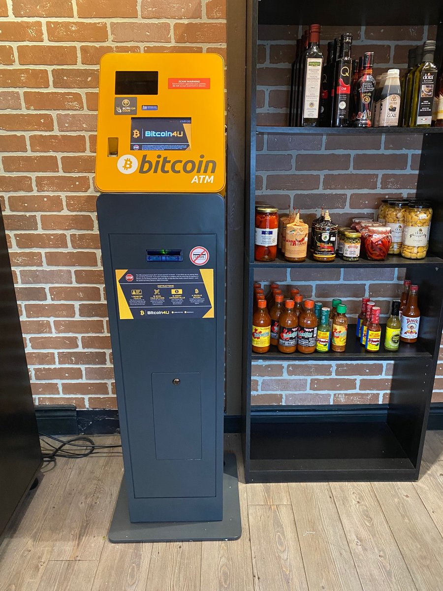 bitcoin4U (@bitcoin4uCA) / Posts / X