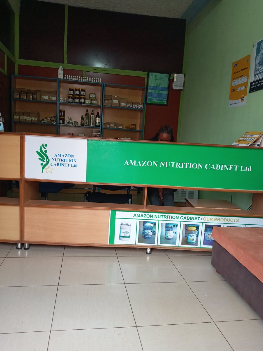 Amazon Nutrition Twitter