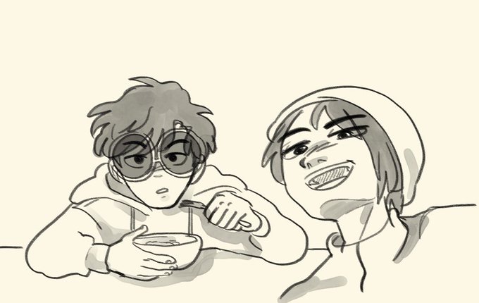 After the dteam meet up, I'll still have something to look forward too B)

#quackityfanart #georgenotfoundfanart 