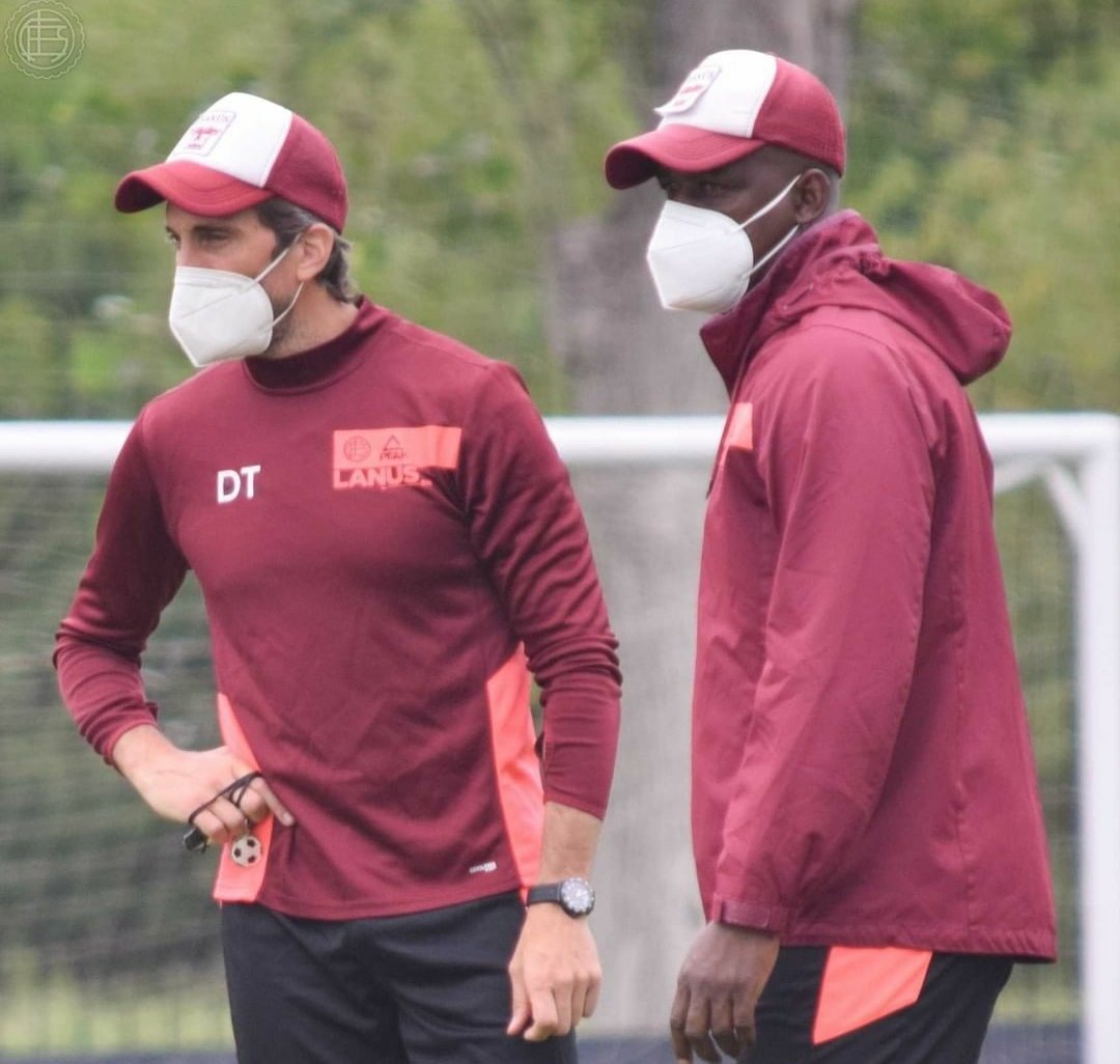 LDeportiva22's tweet photo. Los comandados por Zubeldía, ya con su último refuerzo confirmado, Ángel González, y sabiendo que en este segundo semestre no competirá ningun otro torneo (Quedó eliminado de la Copa Argentina y la Sudamericana) apostará todo por competir esta edición del campeonato. https://t.co/9VtNTup5qI