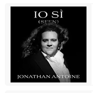 British #tenor 
JONATHANANTOINE
 
 #IOSI (SEEN) #musicvideo
youtu.be/zybog6uIa1M

by #DianeWarren #LauraPausini  #NiccoloAgliardi 

Netflix #italianfilm  #TheLifeAhead
 
jonathanantoinemusic.com
#youtubechannel 

Twitter/IG: @JonAntoine 
@thefantoines