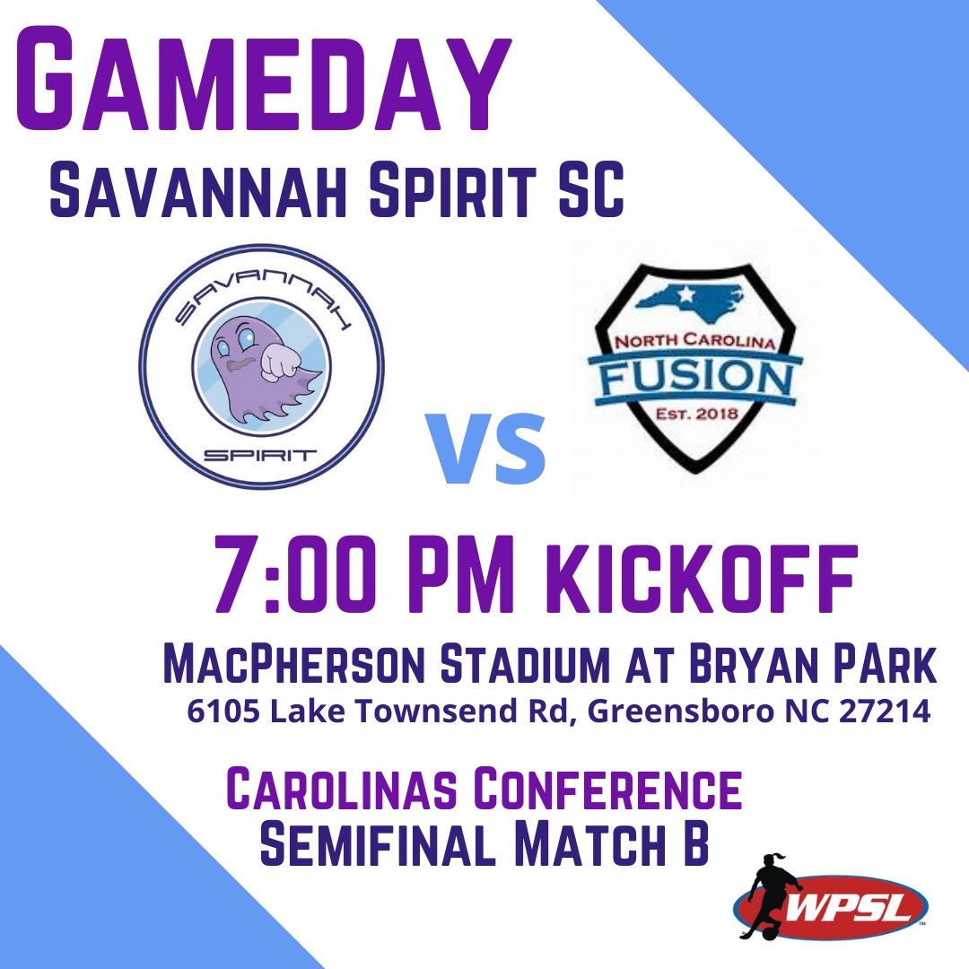 Savannah Spirit WPSL (@savspiritsc) on Twitter photo The Spirit’s first ever playoff match THE BEST PLAY HERE! <a href="/WPSL/">Women’s Premier Soccer League</a> <a href="/PrepSav/">Prep Sports Report SAV</a> <a href="/ESPNCoastal/">ESPN Coastal</a> <a href="/AmyZimmerWJCL/">Amy Zimmer</a> <a href="/AndyGold24/">Andrew Goldstein</a> <a href="/LGonTV/">Lyndsey Gough</a> <a href="/NathanDominitz/">Nathan Dominitz</a> #wpsl #hergame #playoffs The Spirit’s first ever playoff match THE BEST PLAY HERE! <a href="/WPSL/">Women’s Premier Soccer League</a> <a href="/PrepSav/">Prep Sports Report SAV</a> <a href="/ESPNCoastal/">ESPN Coastal</a> <a href="/AmyZimmerWJCL/">Amy Zimmer</a> <a href="/AndyGold24/">Andrew Goldstein</a> <a href="/LGonTV/">Lyndsey Gough</a> <a href="/NathanDominitz/">Nathan Dominitz</a> #wpsl #hergame #playoffs