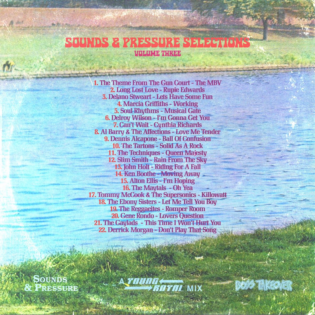 My Sounds &amp; Pressure Selections Volume 3 Mix is out NOW on my mixcloud! This is another live mix of some of my all-time favorite cuts as well as some brand new selections that I recently got! ❤️❤️❤️ mixcloud.com/youngroyal88/s…