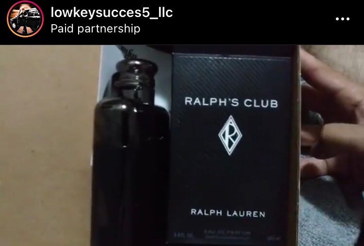 Low_Key_Success's tweet photo. Thank you #RalphsClub #RalphLauren #RalphsClub #contest #complimentary @RalphLauren @Influenster https://t.co/o2BFOhm2Hi