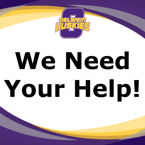 Tornado Clean-up 

Anyone who is willing to help clean our facilities of small debris - meet at Husky Stadium at 1:00 pm Friday! 

Please wear gloves and appropriate shoes. 

Thanks in advance to all!!