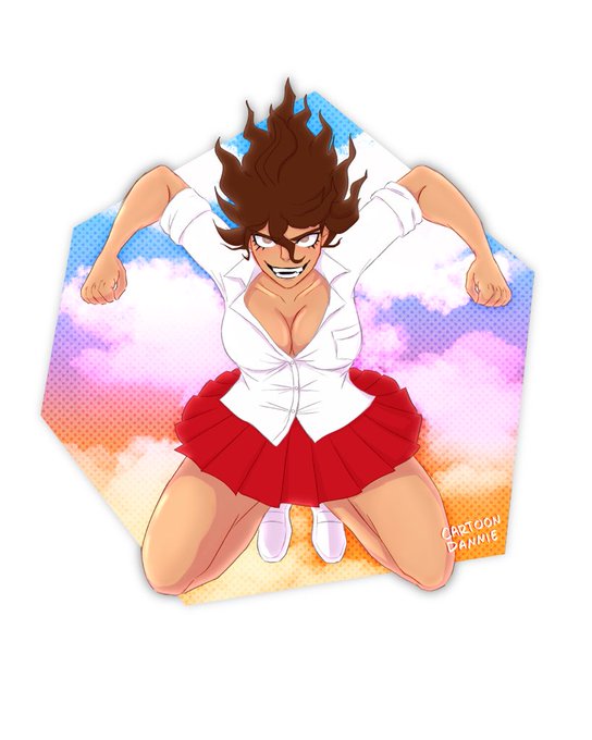 終里赤音生誕祭のtwitterイラスト検索結果 終里赤音生誕祭のtwitterイラスト検索結果