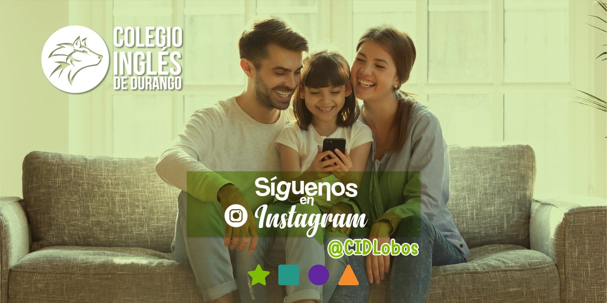 CIDDurangolobos's tweet photo. ¡Se parte de la manada, síguenos en Instagram!

#siempregrandes #siemprelobos #desdepequeñoquieroserlobo #lobossiempreunidos #lobosencasa https://t.co/4O0vlip8fd
