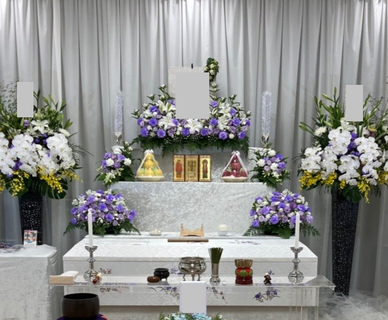 安心価格宣言！！
花家族の株式会社えにしです。事前相談・事前見積強化中！
お気軽にお問い合わせください！一都三県対応!  (link: enisi.co.jp) enisi.co.jp                                      
本日の施行風景  荒川区 町屋斎場です。