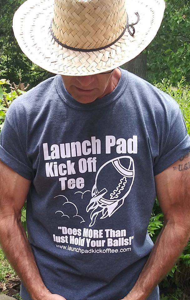 Launch Pad Kick Off Tee on Twitter " Chris Sailer Vegas the wind was
