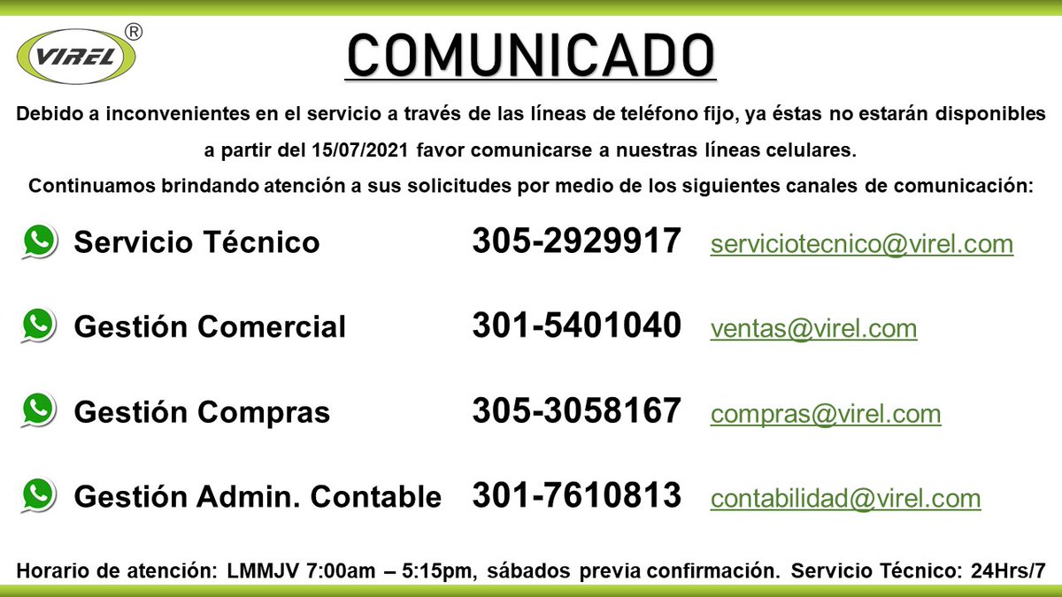 VirelSAS's tweet photo. https://t.co/v5p2wGj3UB