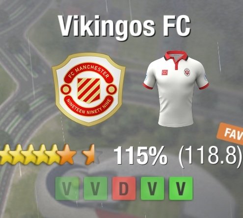 VikingosFcARG's tweet photo. ⚽ Próximo partido: 🟥
#OutlawsFC 🆚 @VikingosFcARG
Los Warriors juegan la jornada 24 de la #LIGA.
¡¡VAMOS VIKINGOS!! ⚪❤️⚪
⌚ Hora: 19:36hs. (Hora Argentina)
#ForzaWarriors ⚔️🔥✊🏼 https://t.co/tuGWb1c8Ll