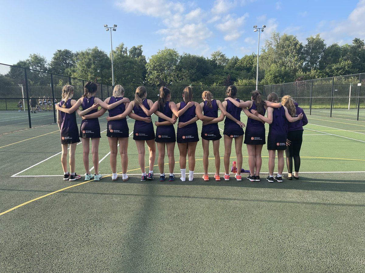 Merseyside Netball Performance Academy tweet media