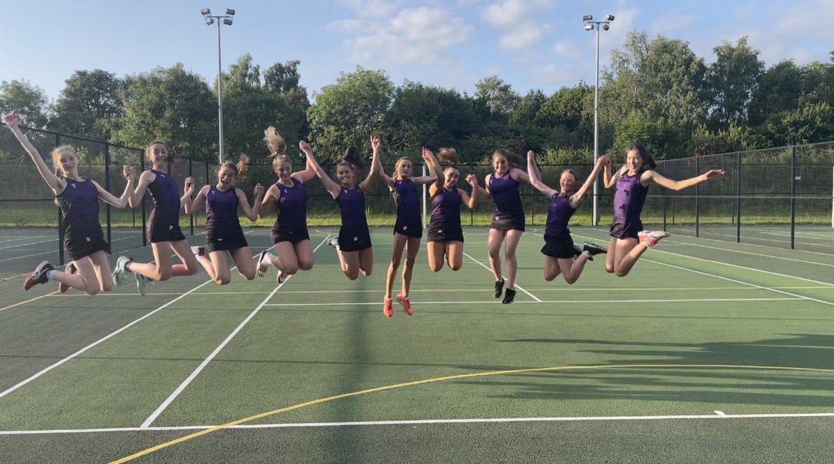 Merseyside Netball Performance Academy tweet media