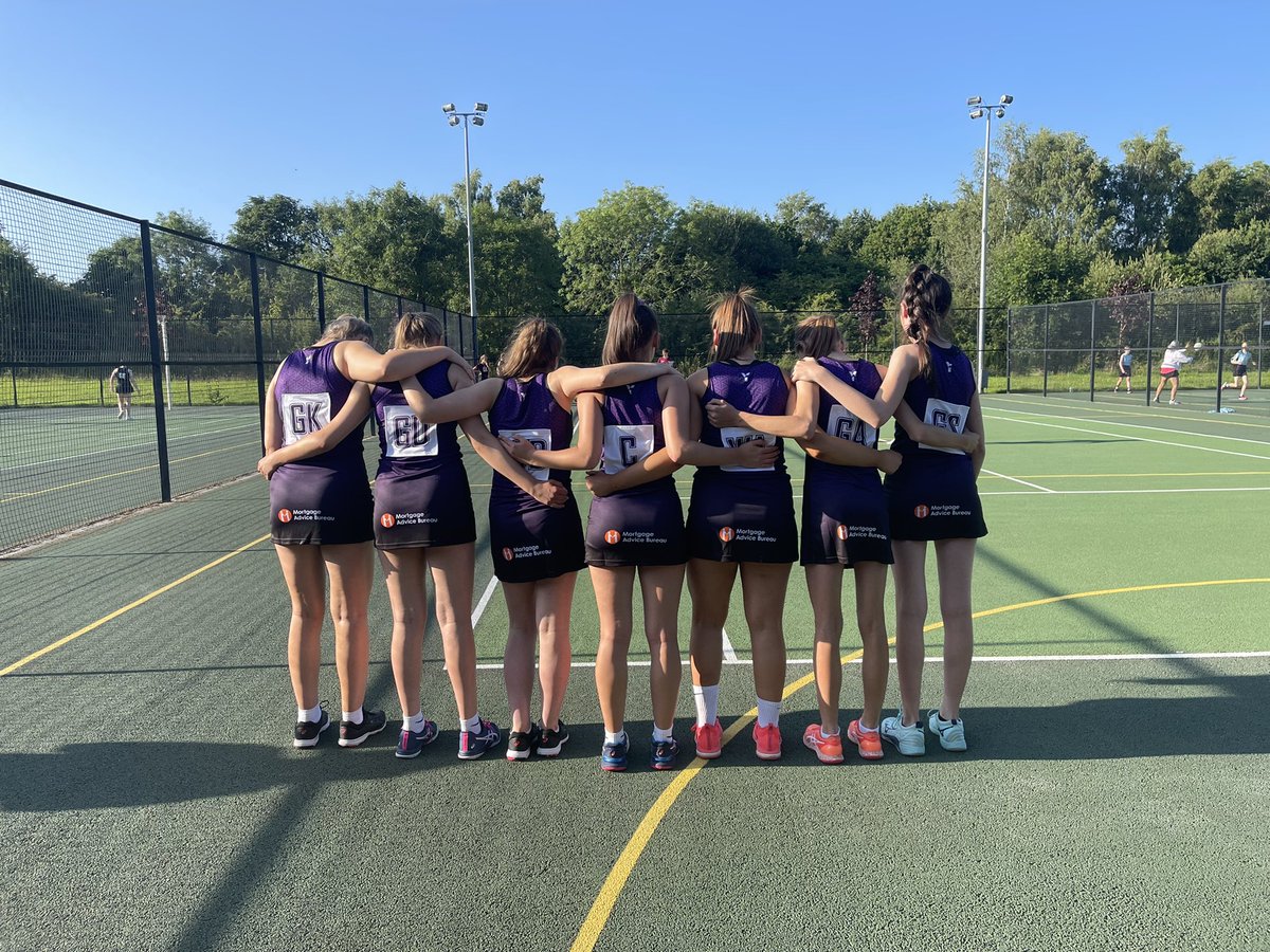 Merseyside Netball Performance Academy tweet media