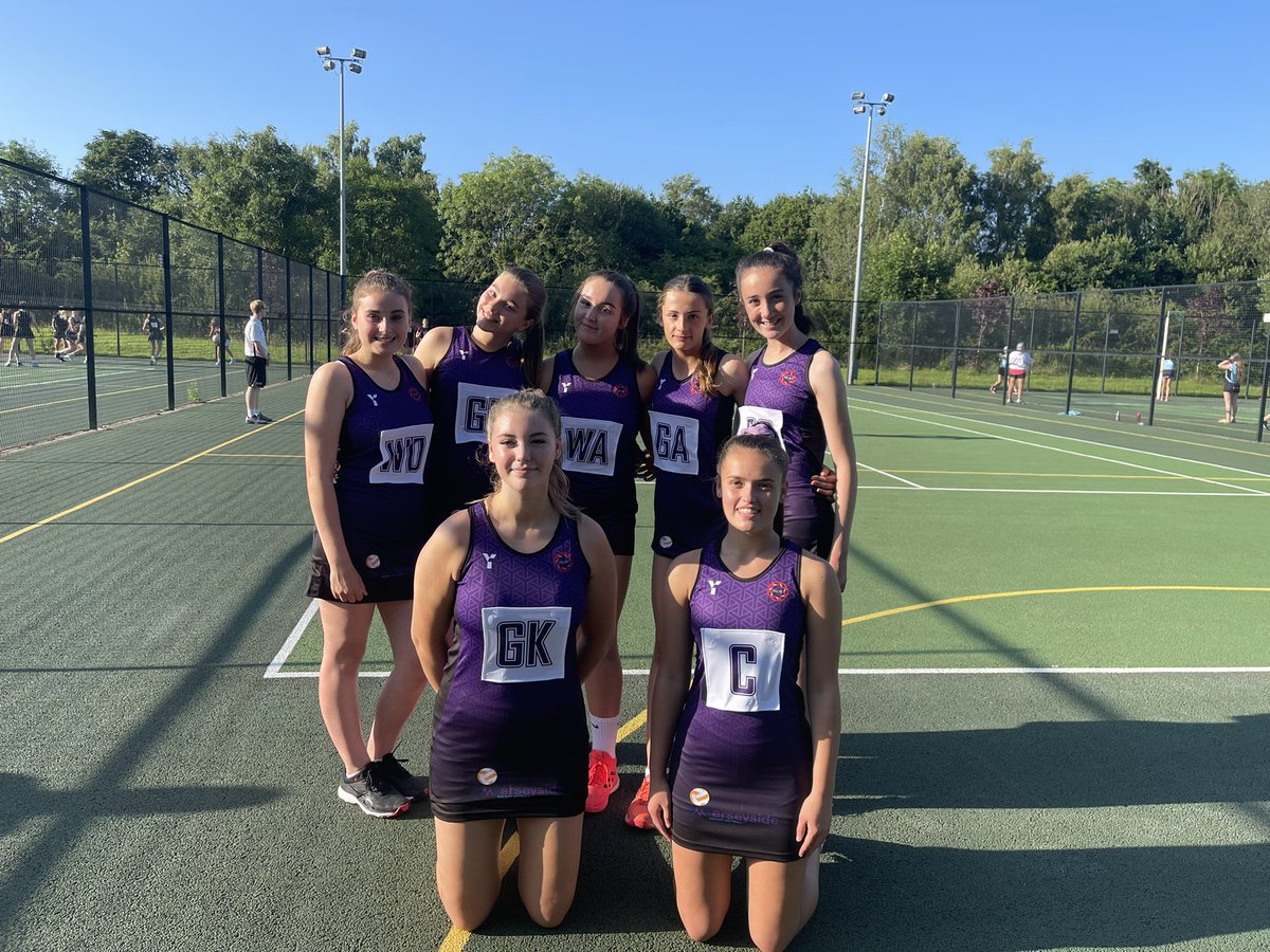 Merseyside Netball Performance Academy tweet media