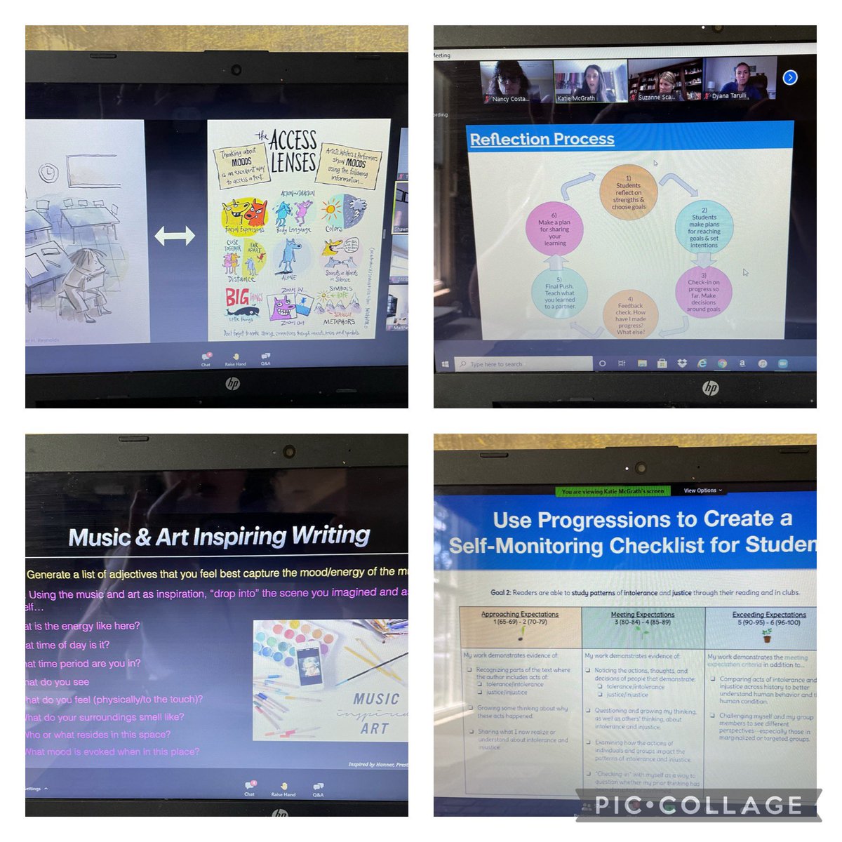 Amazing week at #PARSUM21. So grateful to <a href="/tomlittogether/">Tom Marshall</a> <a href="/MrsKTMcGrath/">Katie McGrath</a> <a href="/MrMorone/">Matt Morone</a> <a href="/EllinKeene/">ellin keene</a> <a href="/MisterMinor/">Cornelius Minor</a> <a href="/AimeeCarr_Matos/">ACarr</a> <a href="/donalynbooks/">Donalyn Miller</a> for all that you so generously shared. Thx to <a href="/CurriculumRSD/">Ramsey Academics</a> @LanguageArtsRSD &amp; <a href="/drmatthewmurphy/">Matthew J.  Murphy</a> for supporting this professional learning!